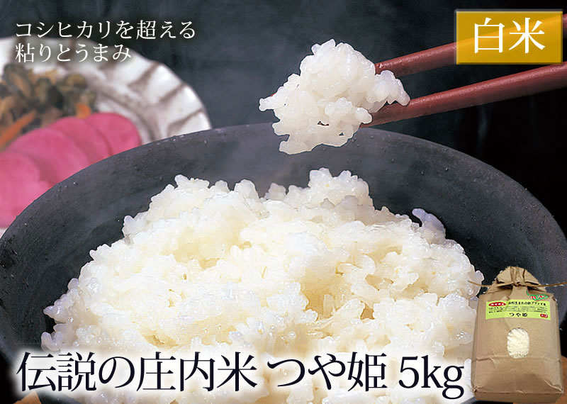 新色追加 新米 山形県庄内産 つや姫 玄米20kg Ｇセレクション 特別栽培