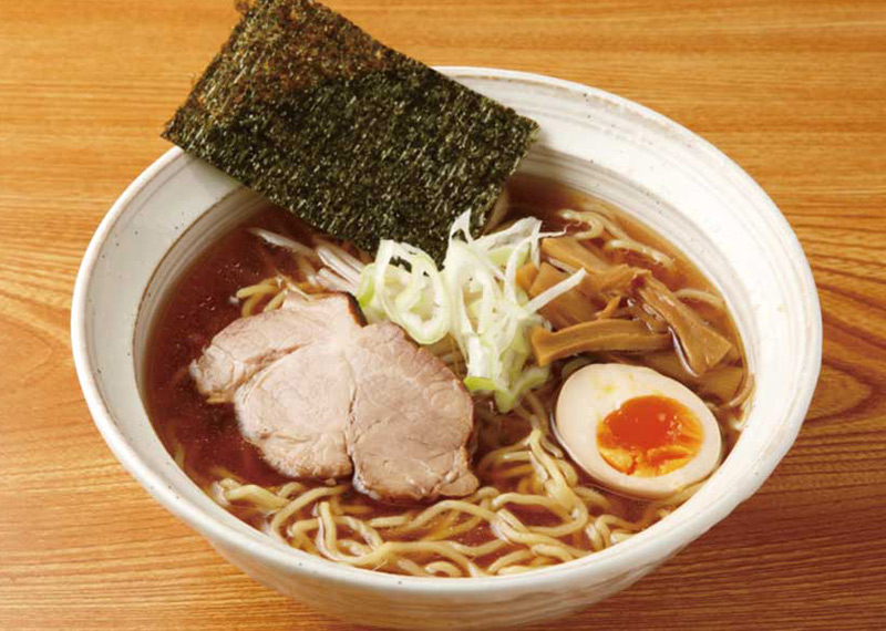 四代目そば屋のらーめん 箱入 牛ガラスープ 山形 ラーメン 麺匠さかい ラーメン 清川屋